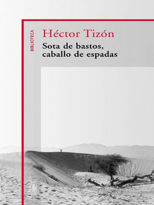 cover image of Sota de bastos, caballo de espadas